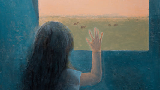 Storytelling Through Painting: Why I Share My Life Through Landscapes