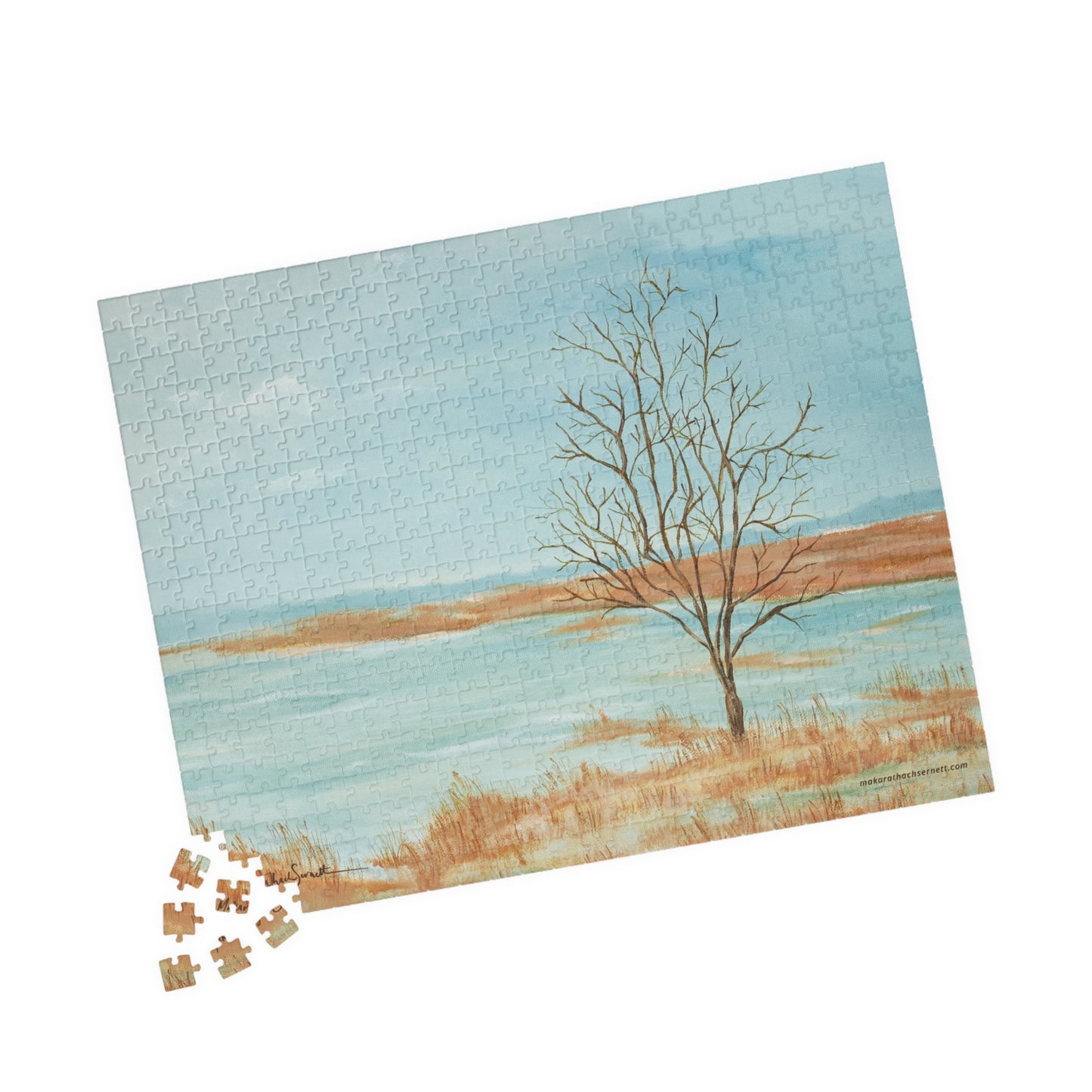 please stay Puzzle (500, 1014-piece)