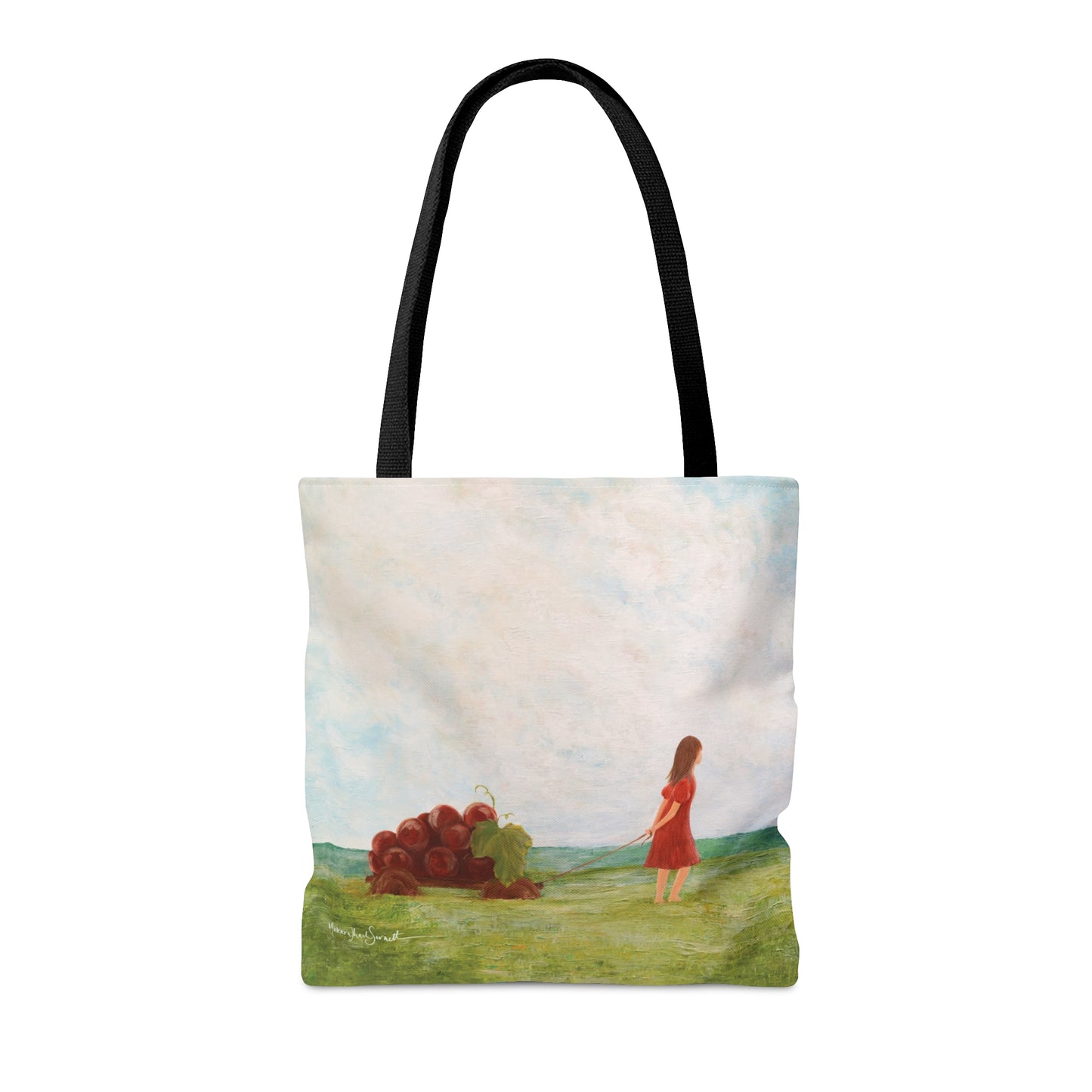 Wandering Tote Bag
