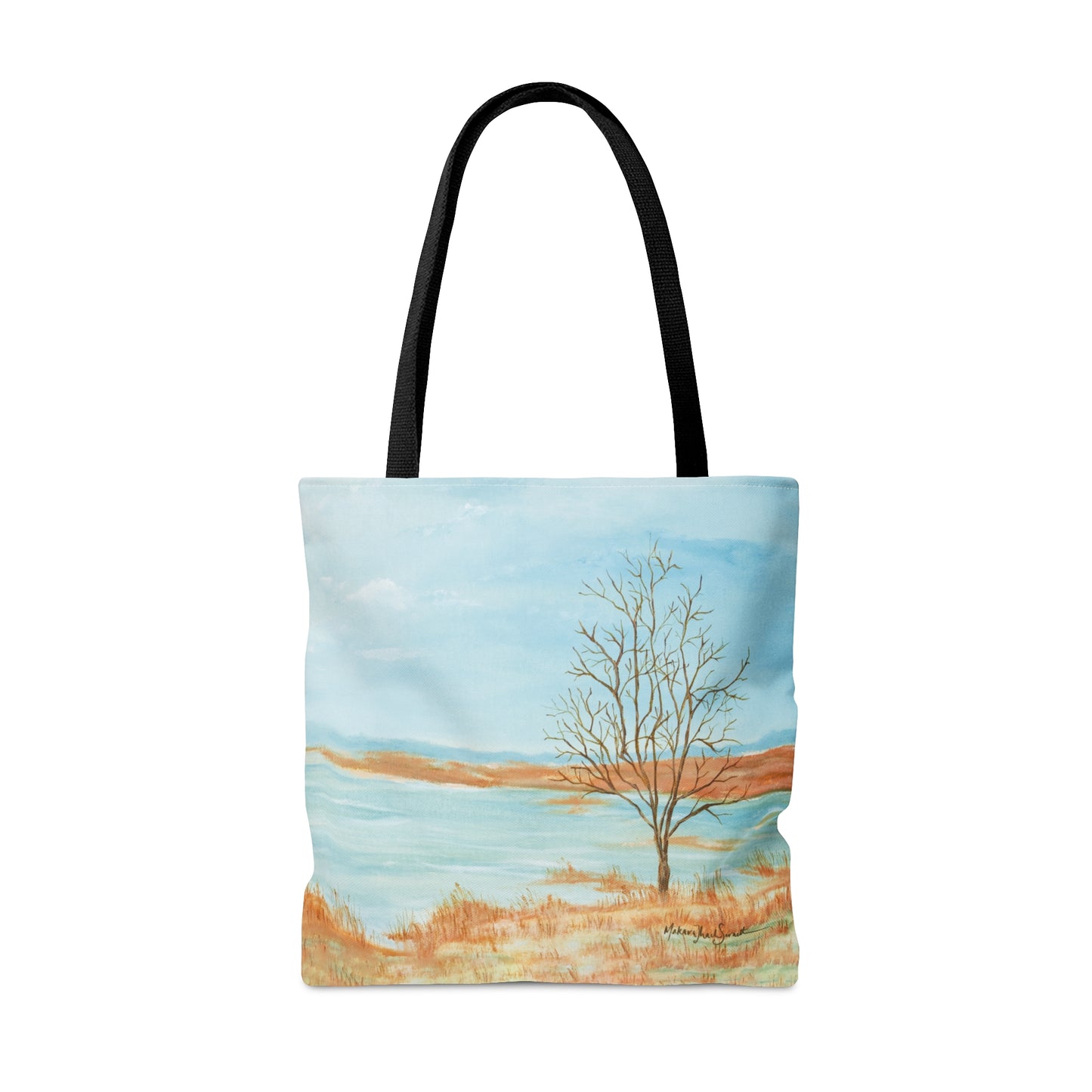 Please Stay Tote Bag