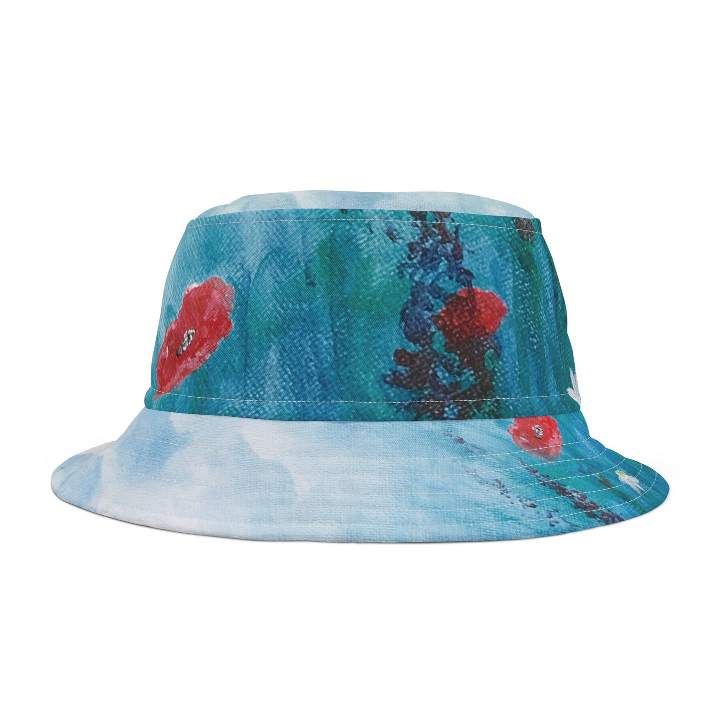 Field of Wildflowers Bucket Hat