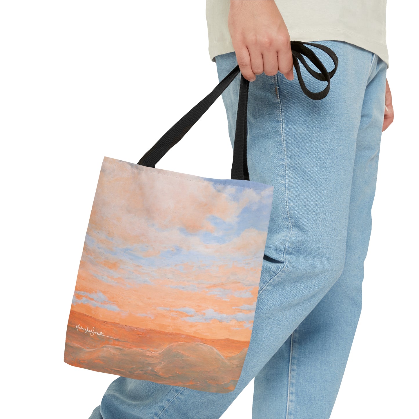 Simple Joys Tote Bag