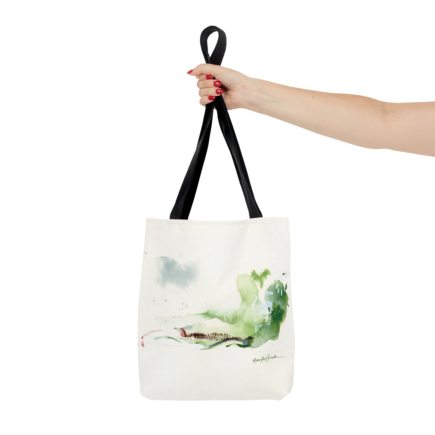 Room to Grow, Three small tote bag