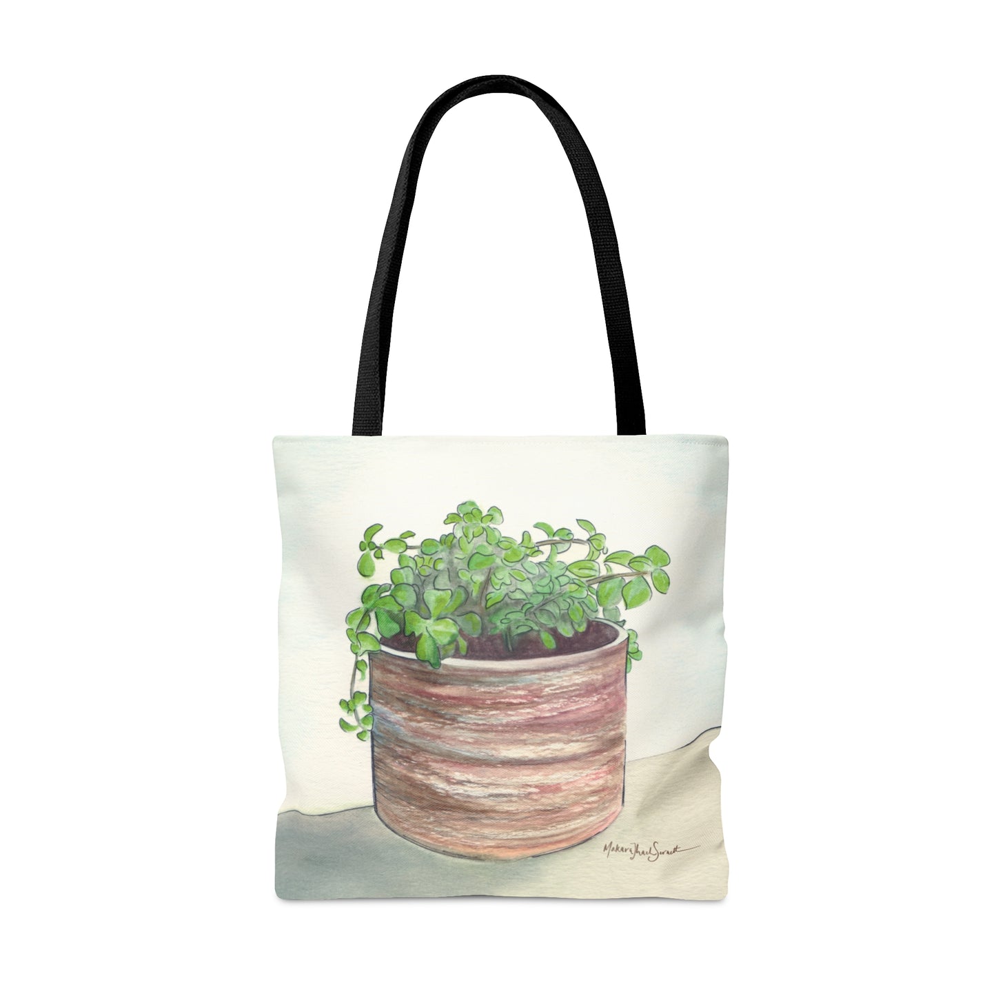 Fun & Carefree small tote bag
