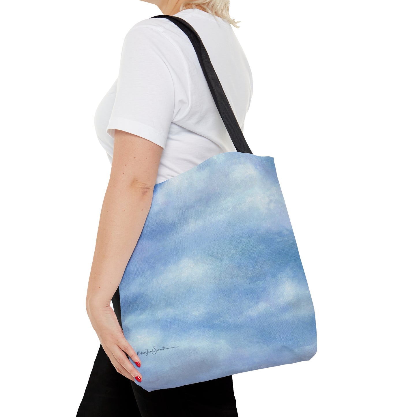 A Peaceful Detour, Three small tote bag