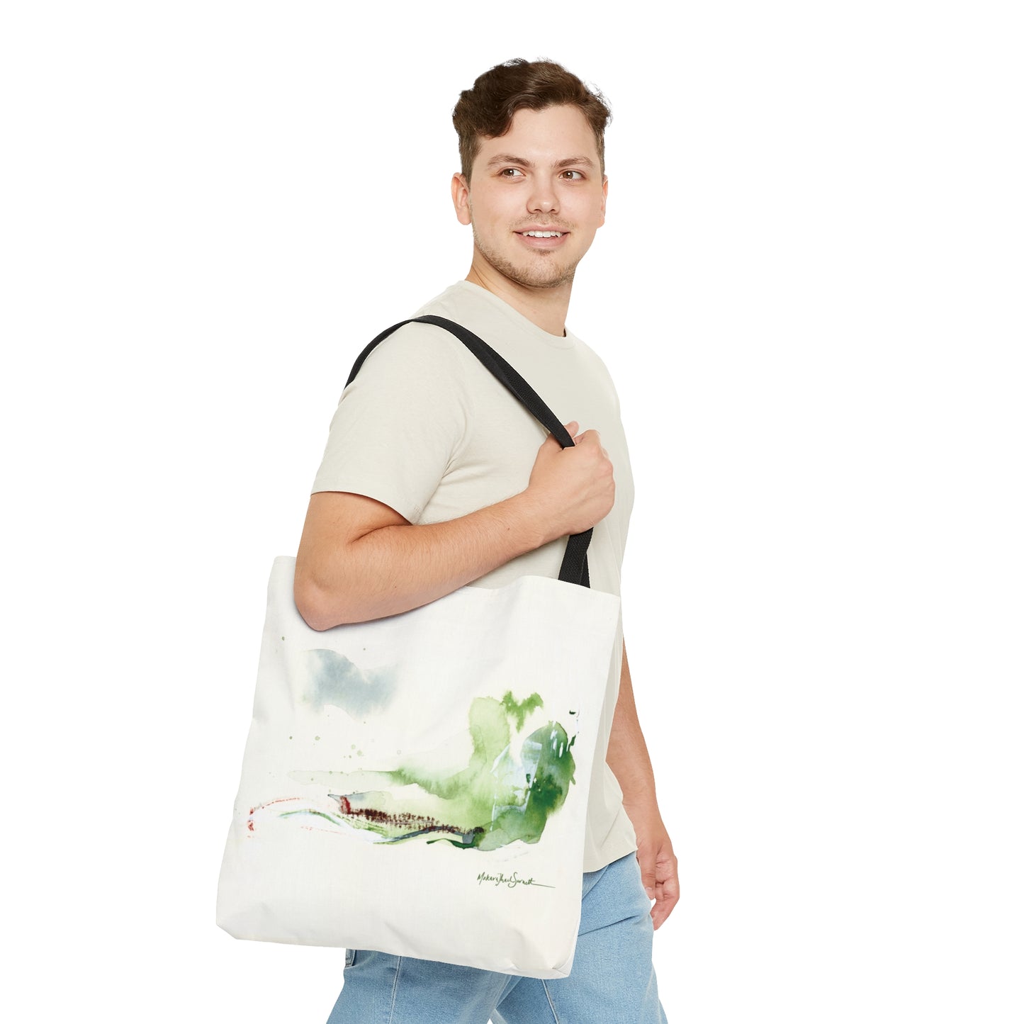 Room to Grow, Three small tote bag