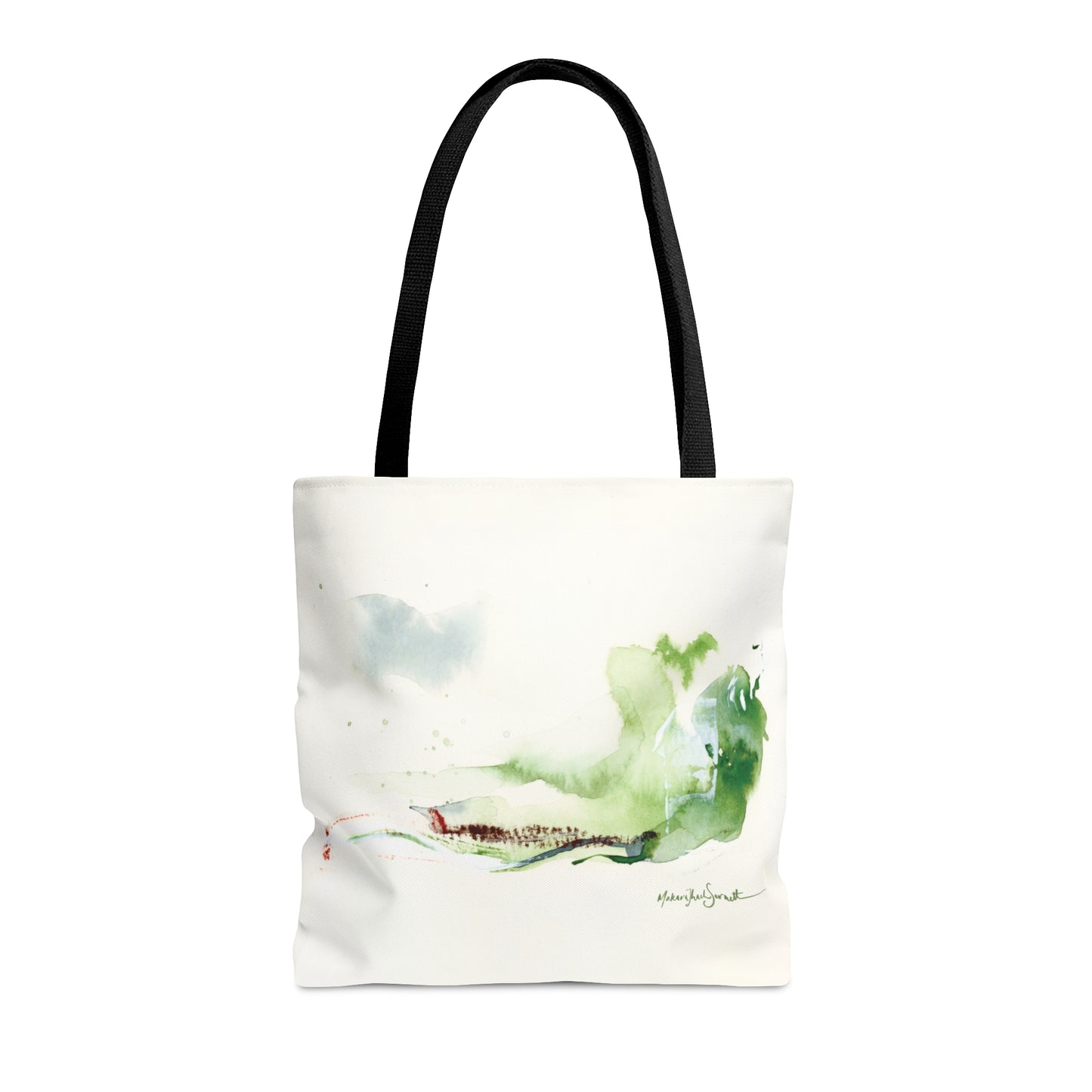 Room to Grow, Three small tote bag