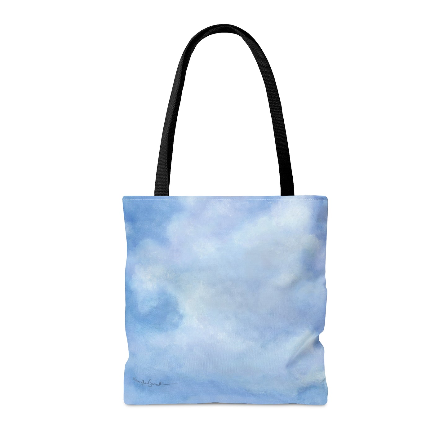 A Peaceful Detour, Four small tote bag