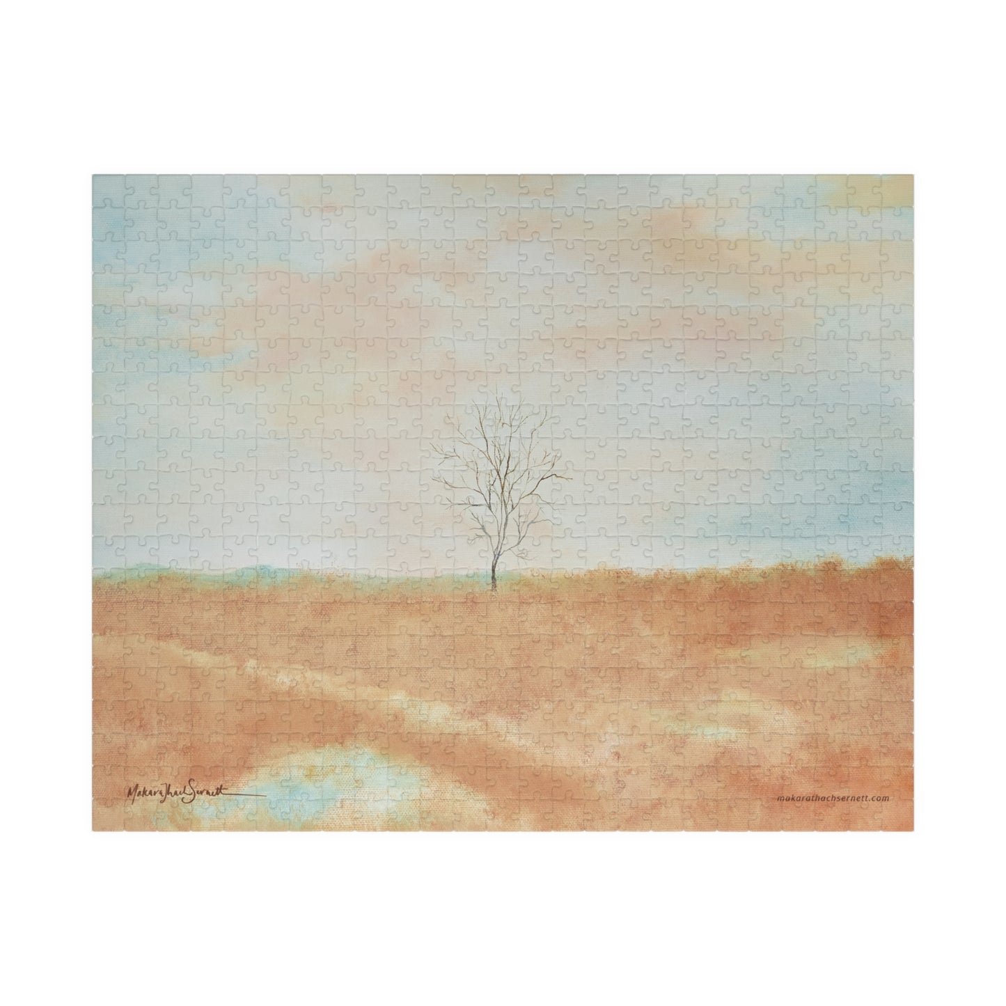 a little longer Puzzle (500, 1014-piece)