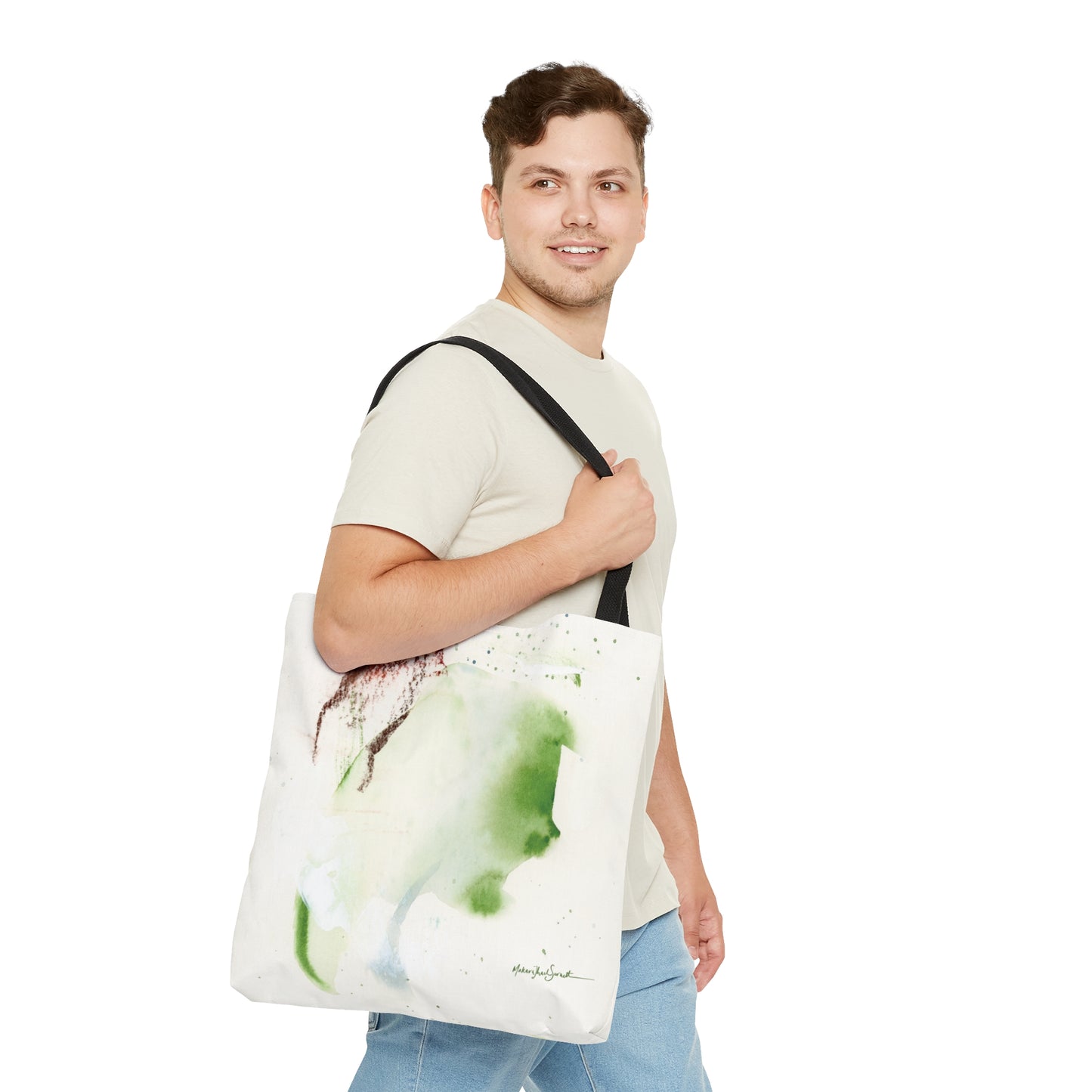 Room to Grow, Two small tote bag