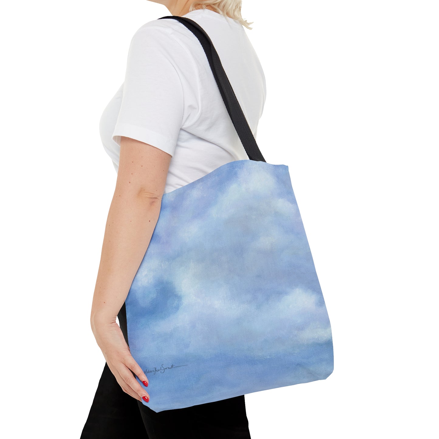A Peaceful Detour, Four small tote bag