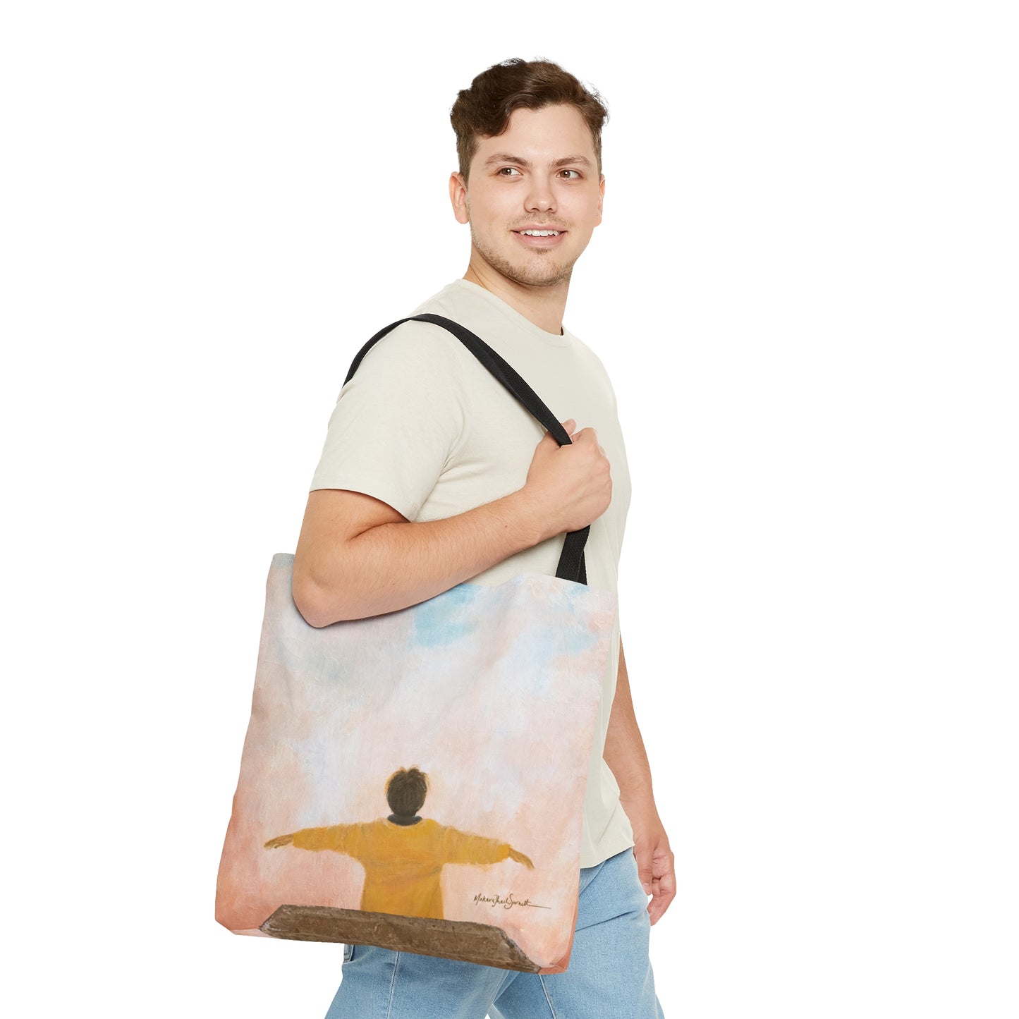 My Euphoria Tote Bag