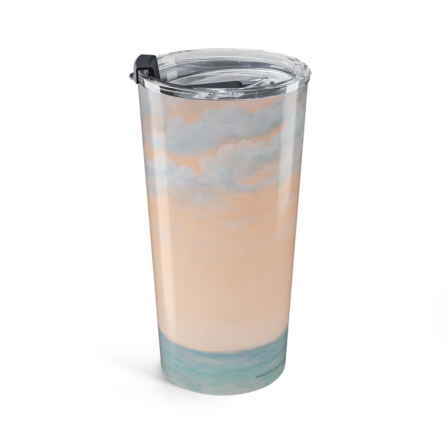 20oz Day Dreams Tumbler – Pastel Landscape Travel Cup