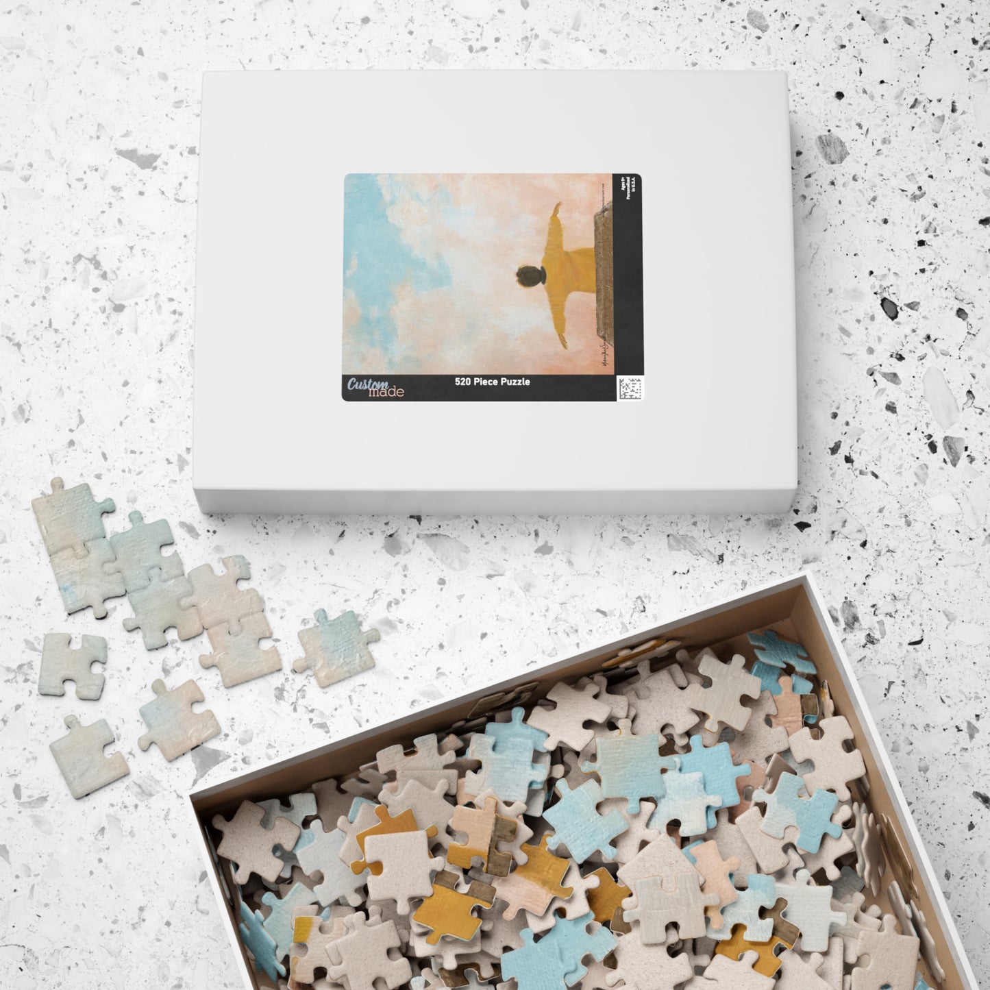 My Euphoria Puzzle (500, 1014-piece)