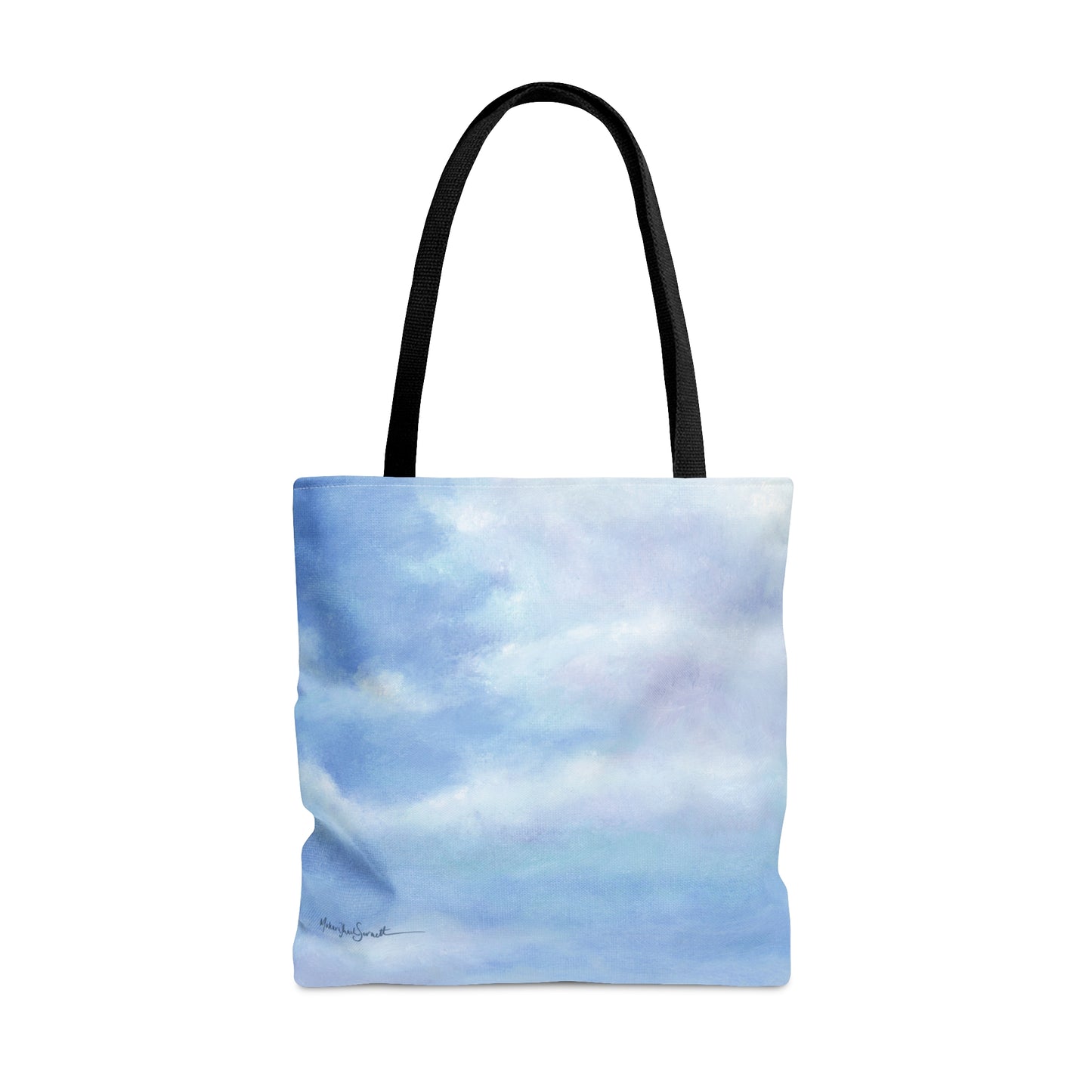 A Peaceful Detour, One small tote bag