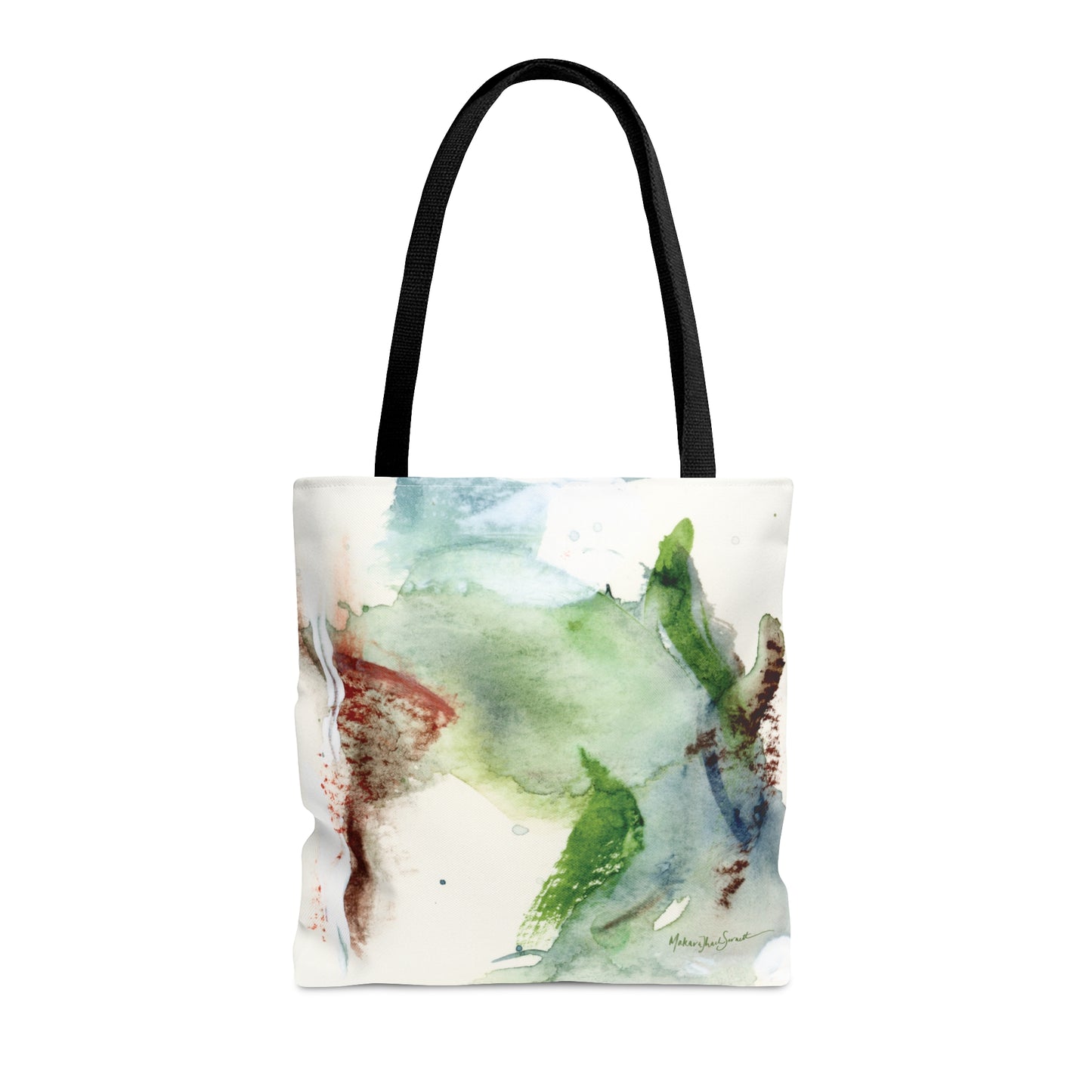 Room to Grow, One small tote bag
