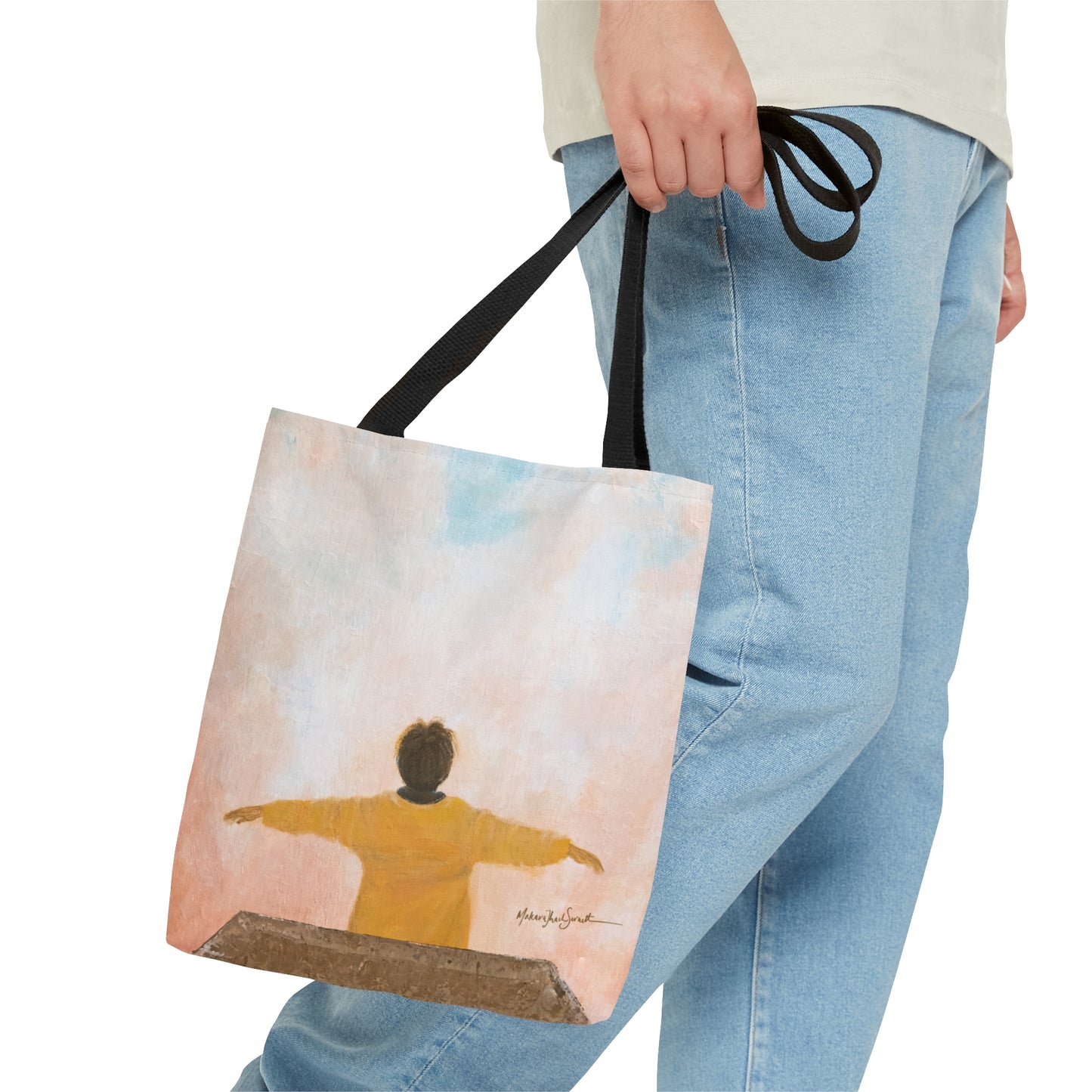 My Euphoria Tote Bag