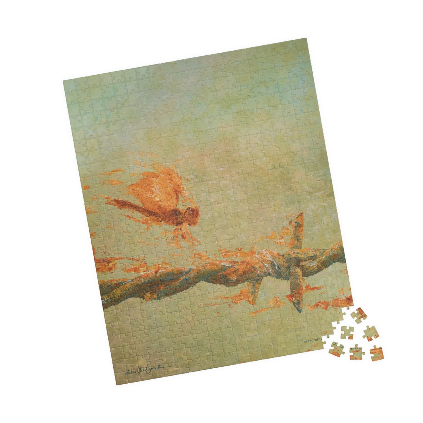 Soar Within Puzzle (500, 1014-piece)