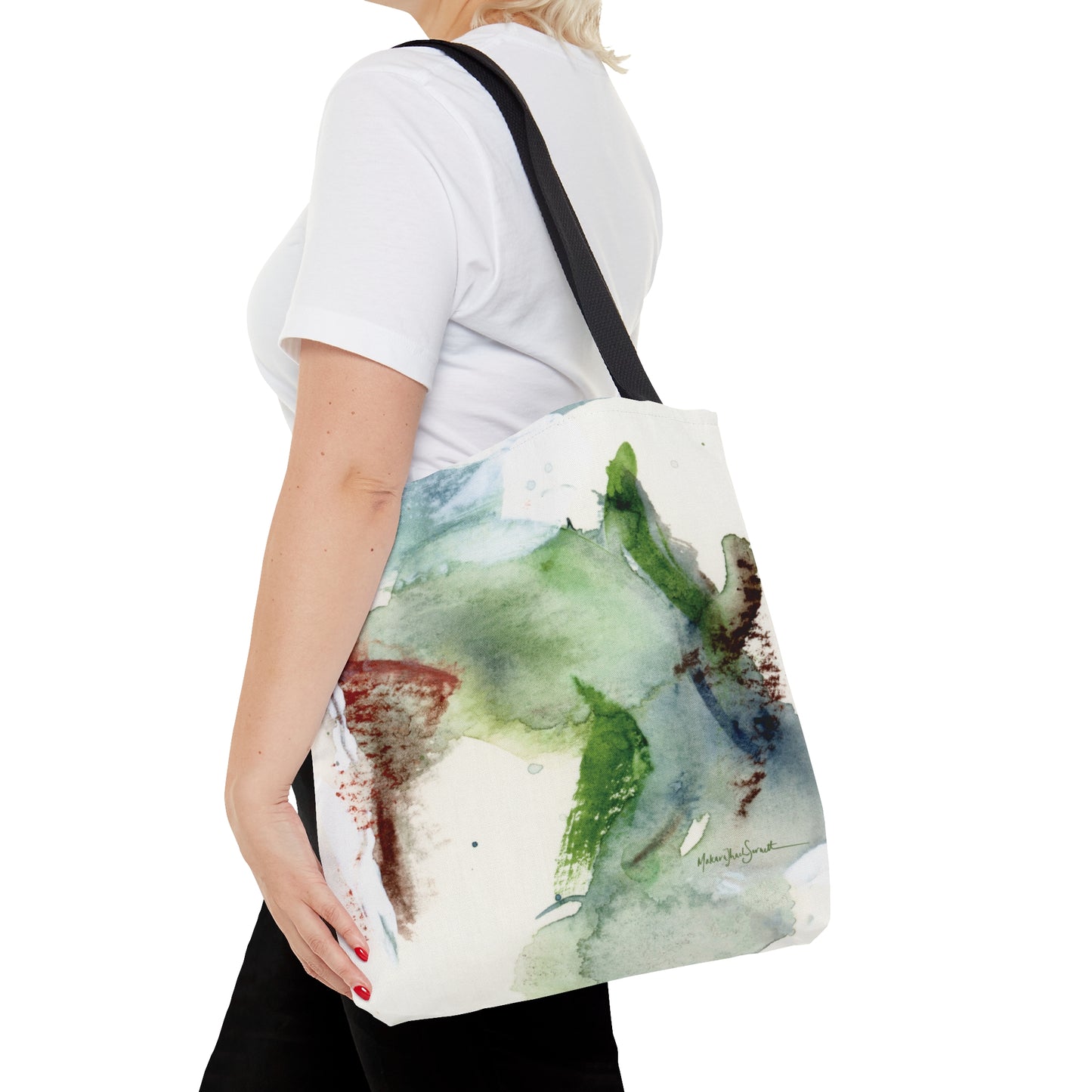 Room to Grow, One small tote bag