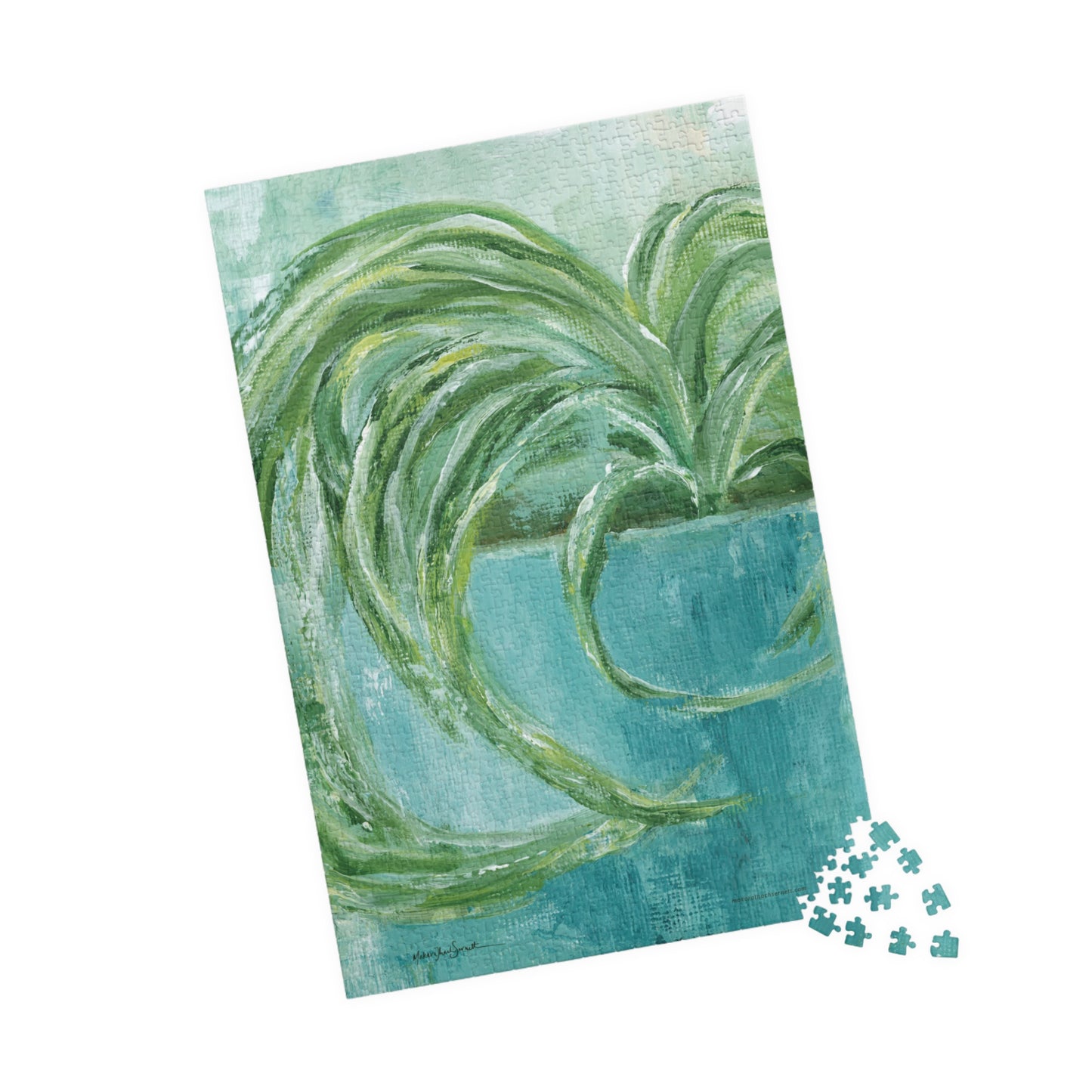 Grown Wild Puzzle (500, 1014-piece)