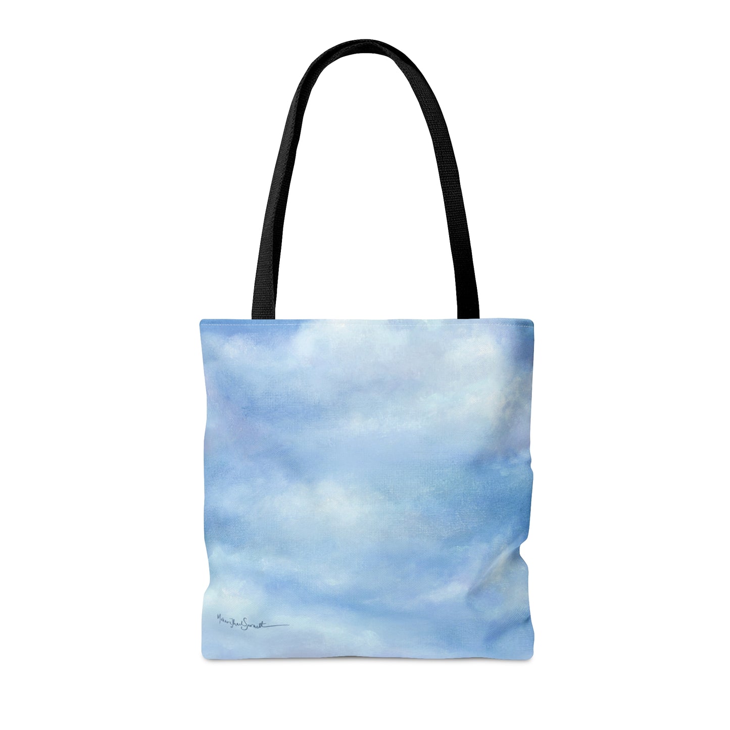 A Peaceful Detour, Three small tote bag