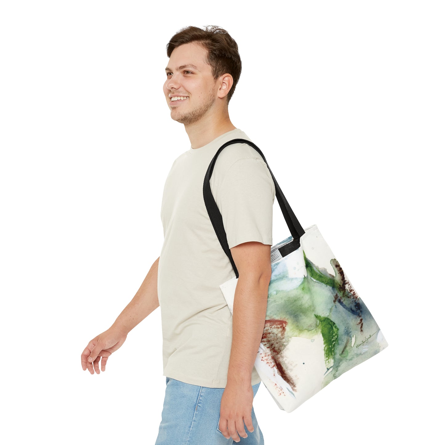 Room to Grow, One small tote bag