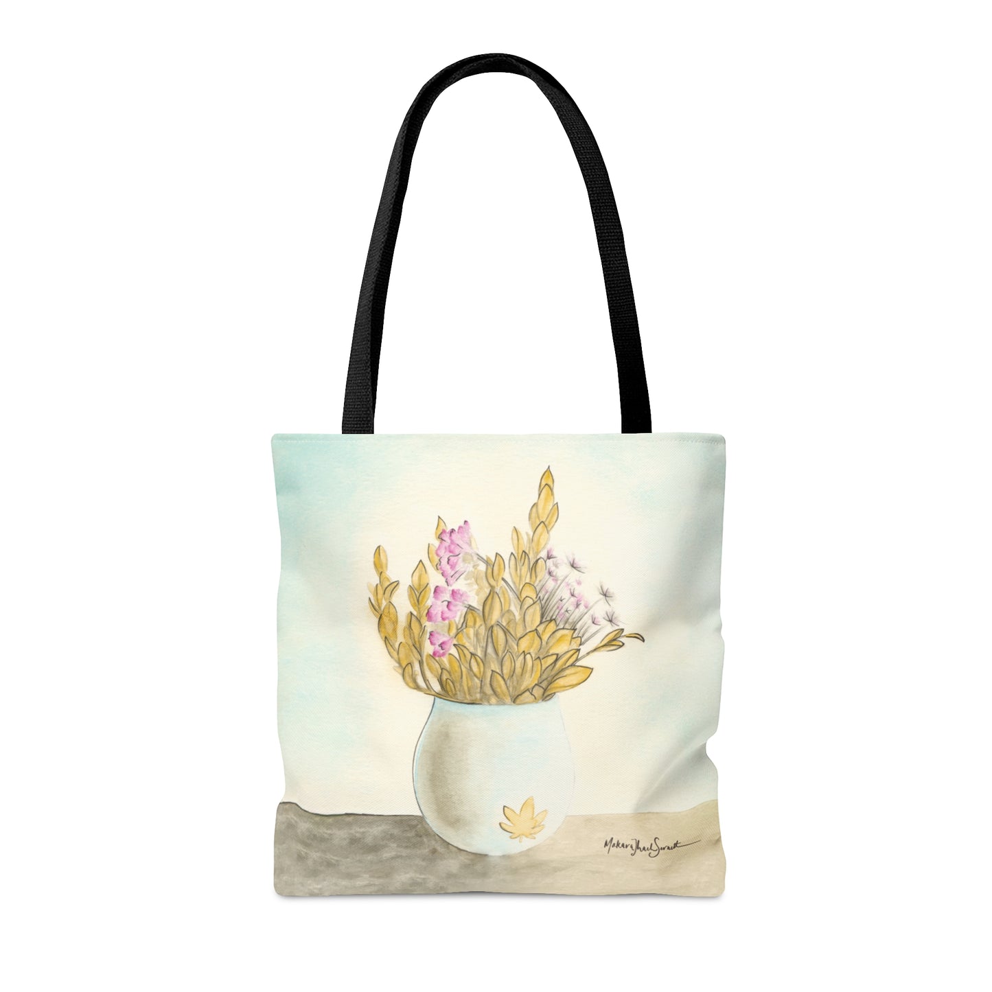 Warn and Sunny Tote Bag