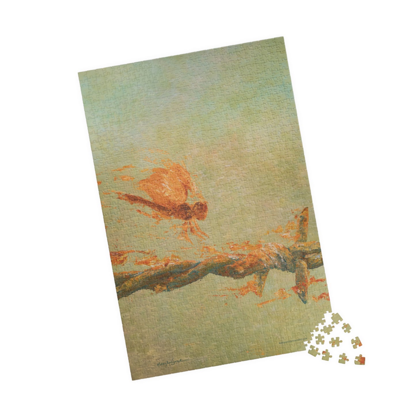 Soar Within Puzzle (500, 1014-piece)