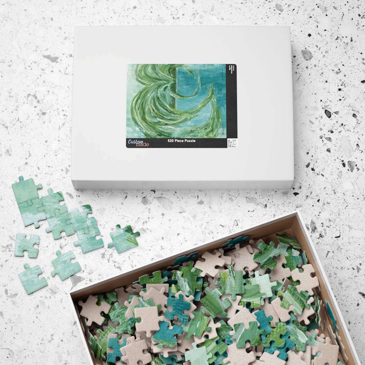 Grown Wild Puzzle (500, 1014-piece)