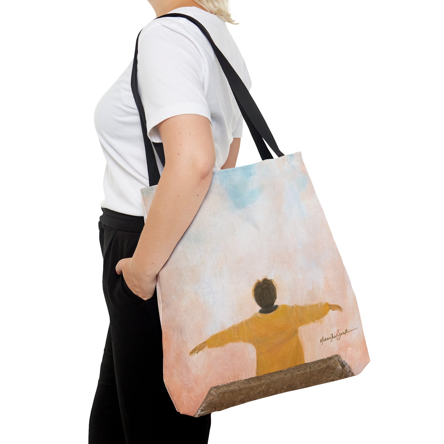 My Euphoria Tote Bag
