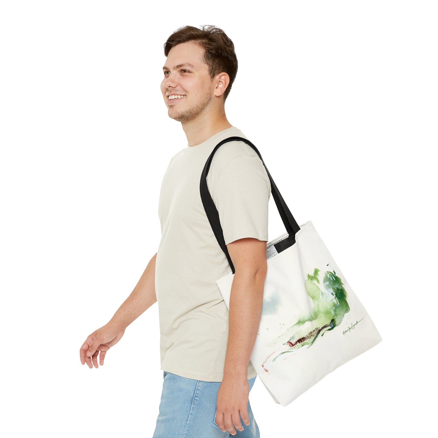 Room to Grow, Three small tote bag