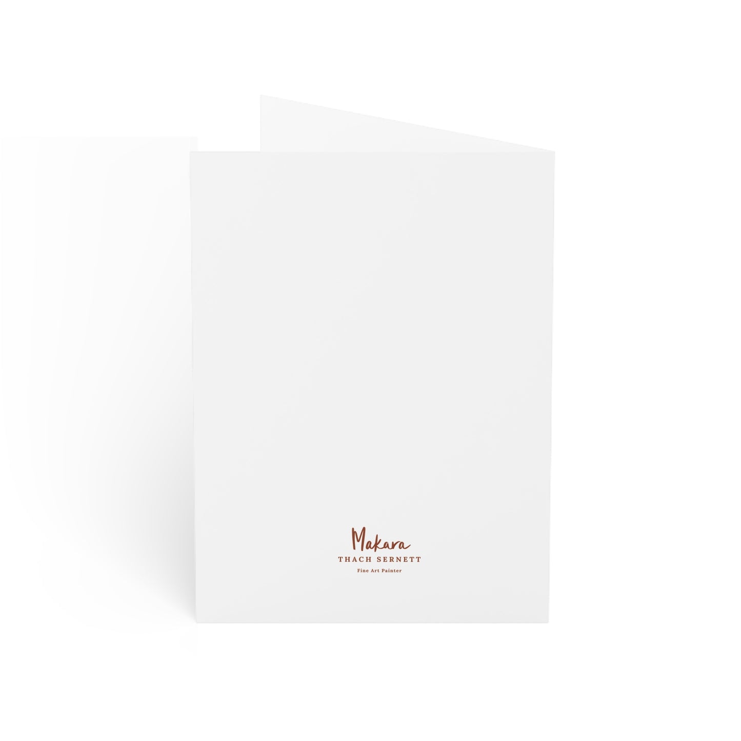 Wandering Day Dreams Collage Greeting Cards - Set of 1, 10, 30, or 50