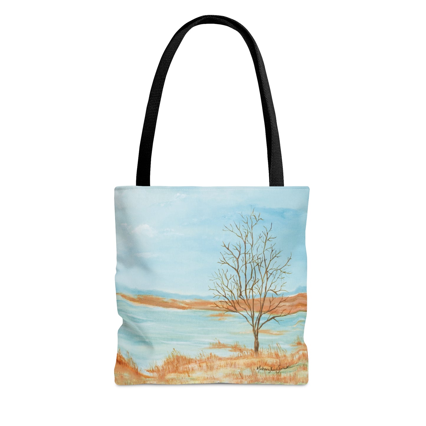 Please Stay Tote Bag