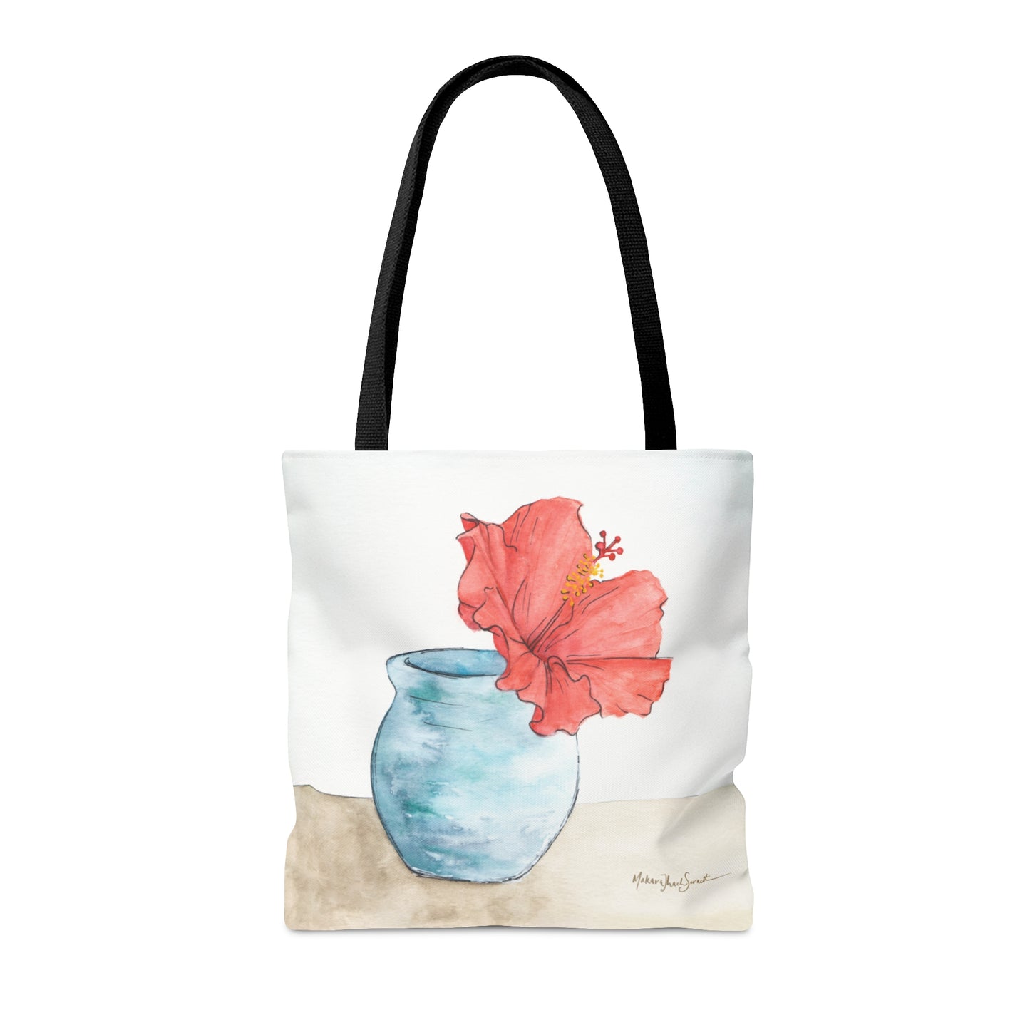 Confident & Bold small tote bag