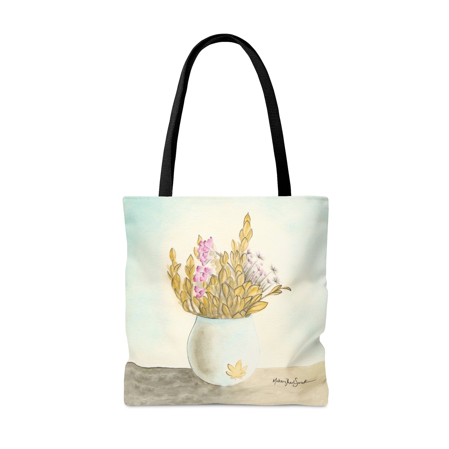 Warn and Sunny Tote Bag