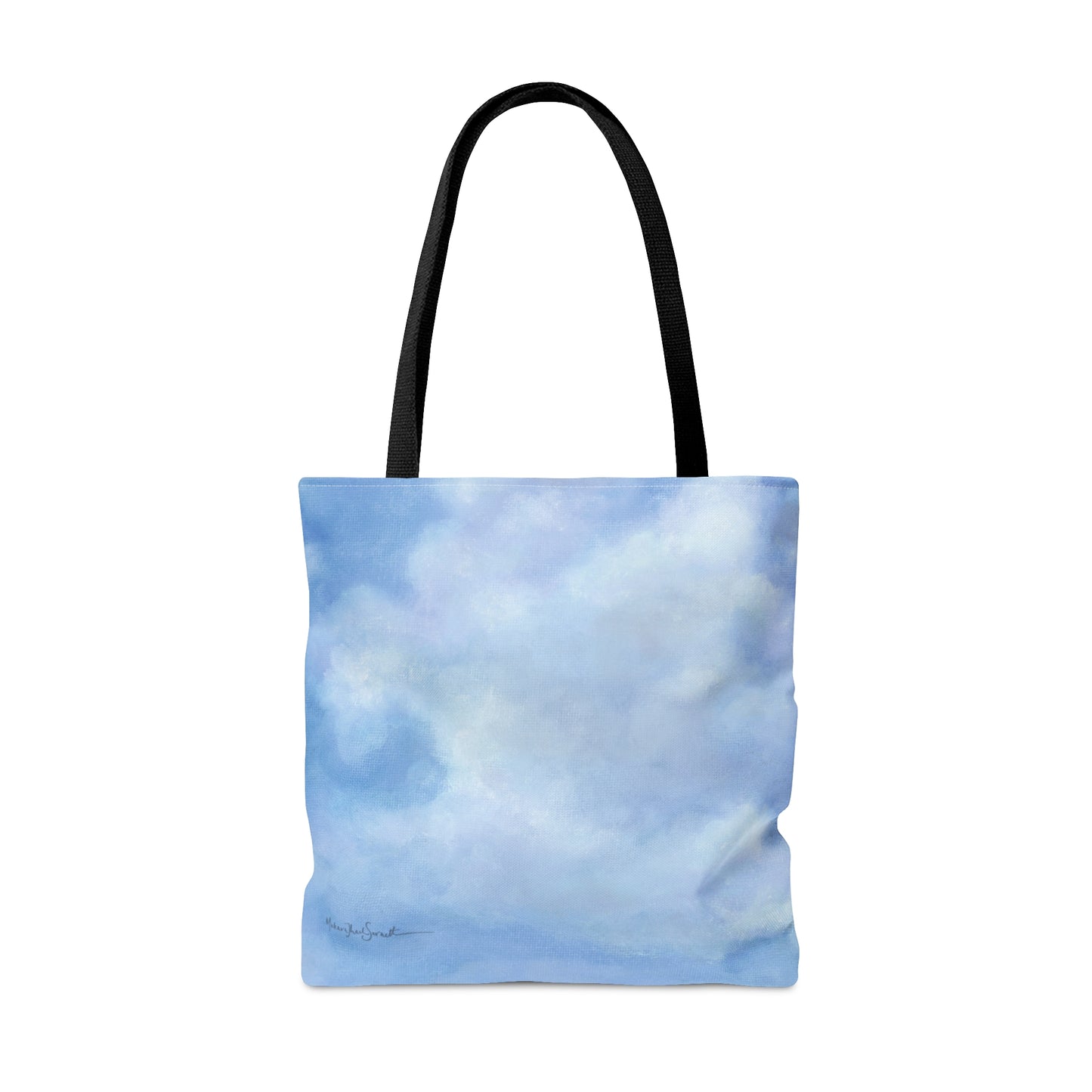 A Peaceful Detour, Four small tote bag