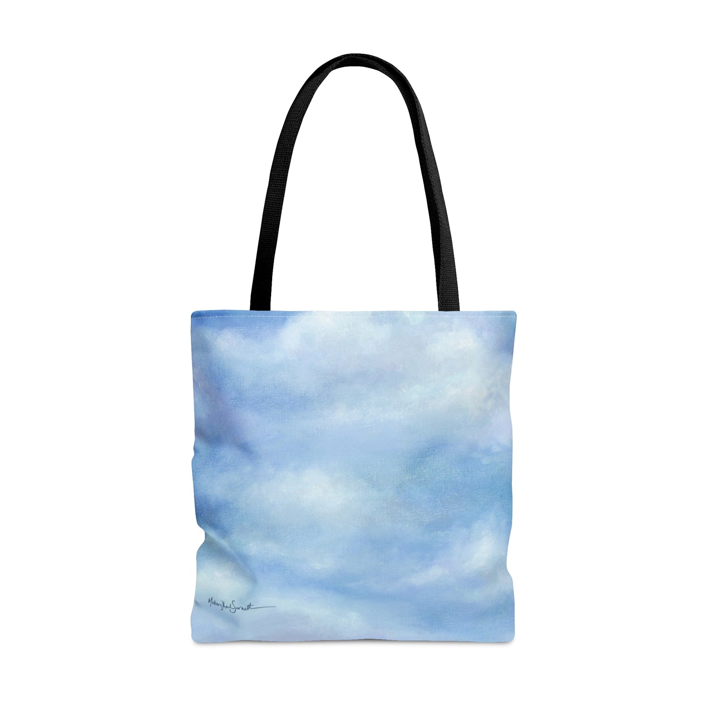 A Peaceful Detour, Three small tote bag