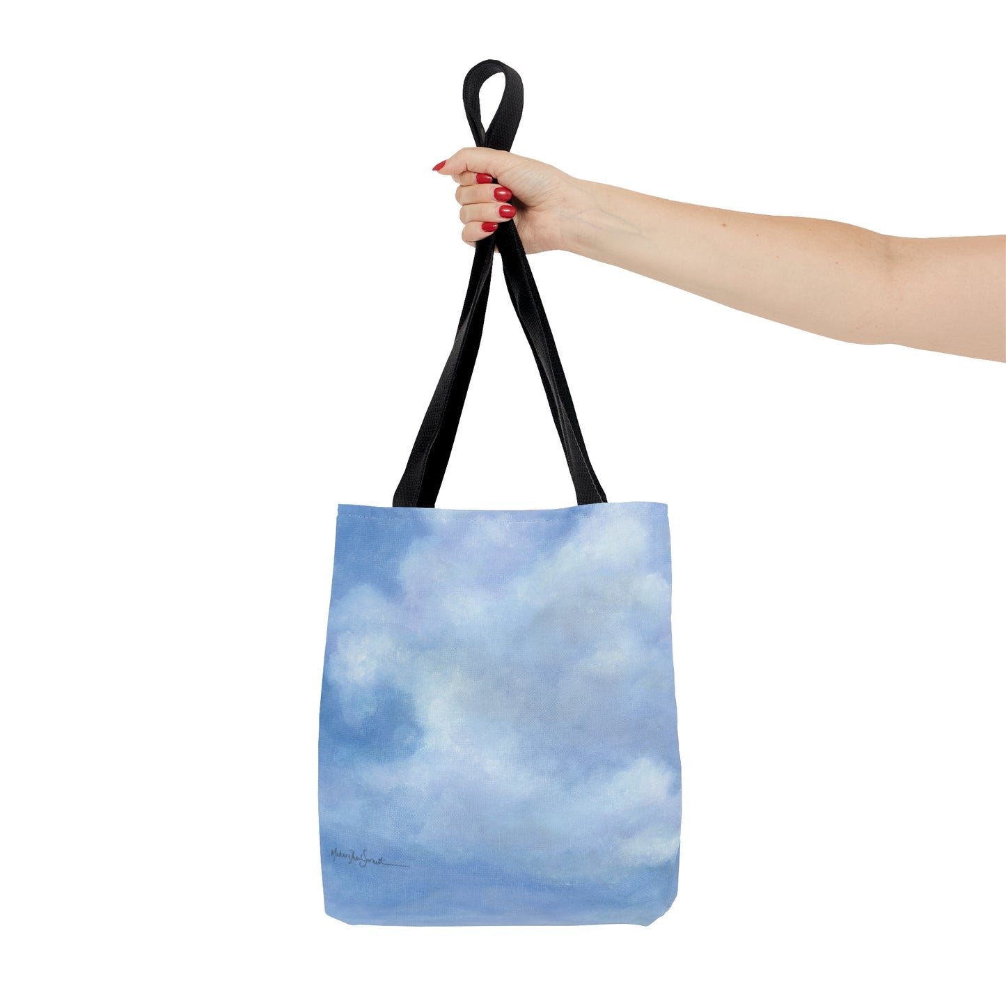 A Peaceful Detour, Four small tote bag