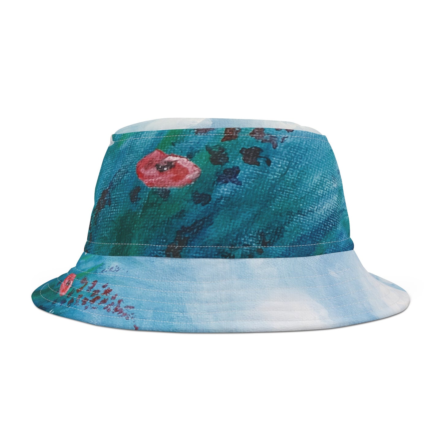 Field of Wildflowers Bucket Hat