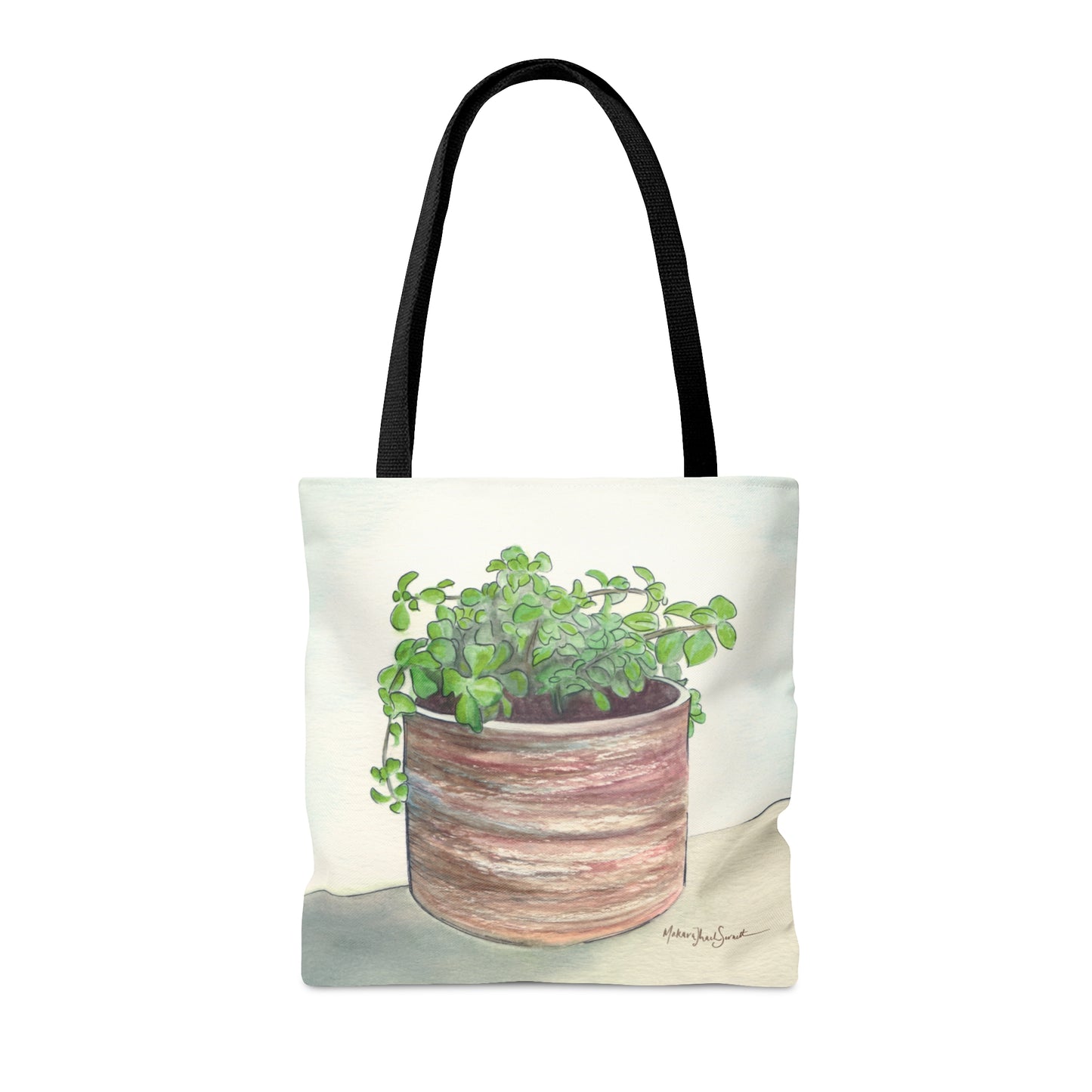 Fun & Carefree small tote bag