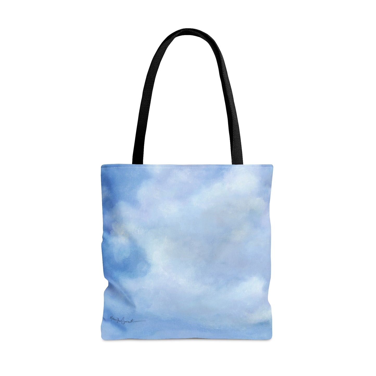 A Peaceful Detour, Four small tote bag