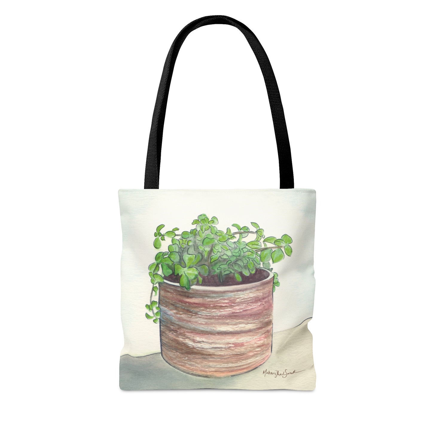 Fun & Carefree small tote bag