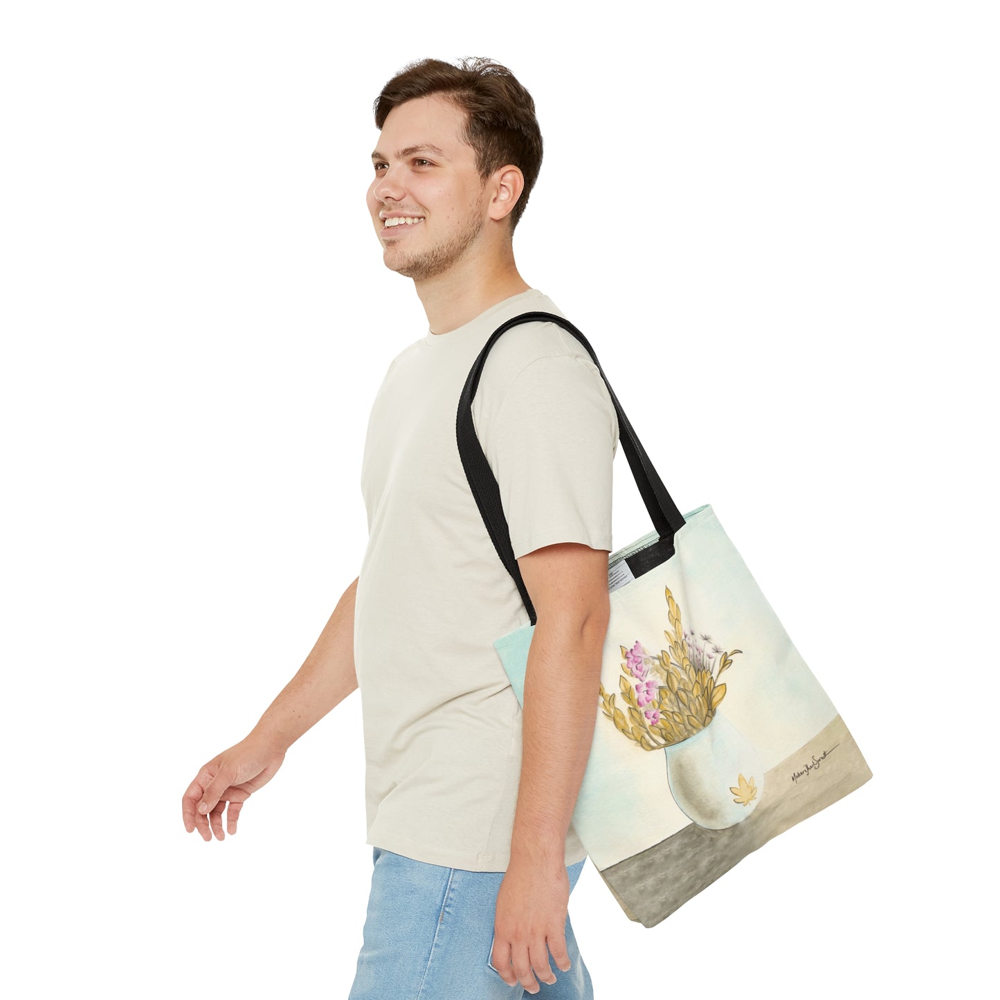 Warn and Sunny Tote Bag