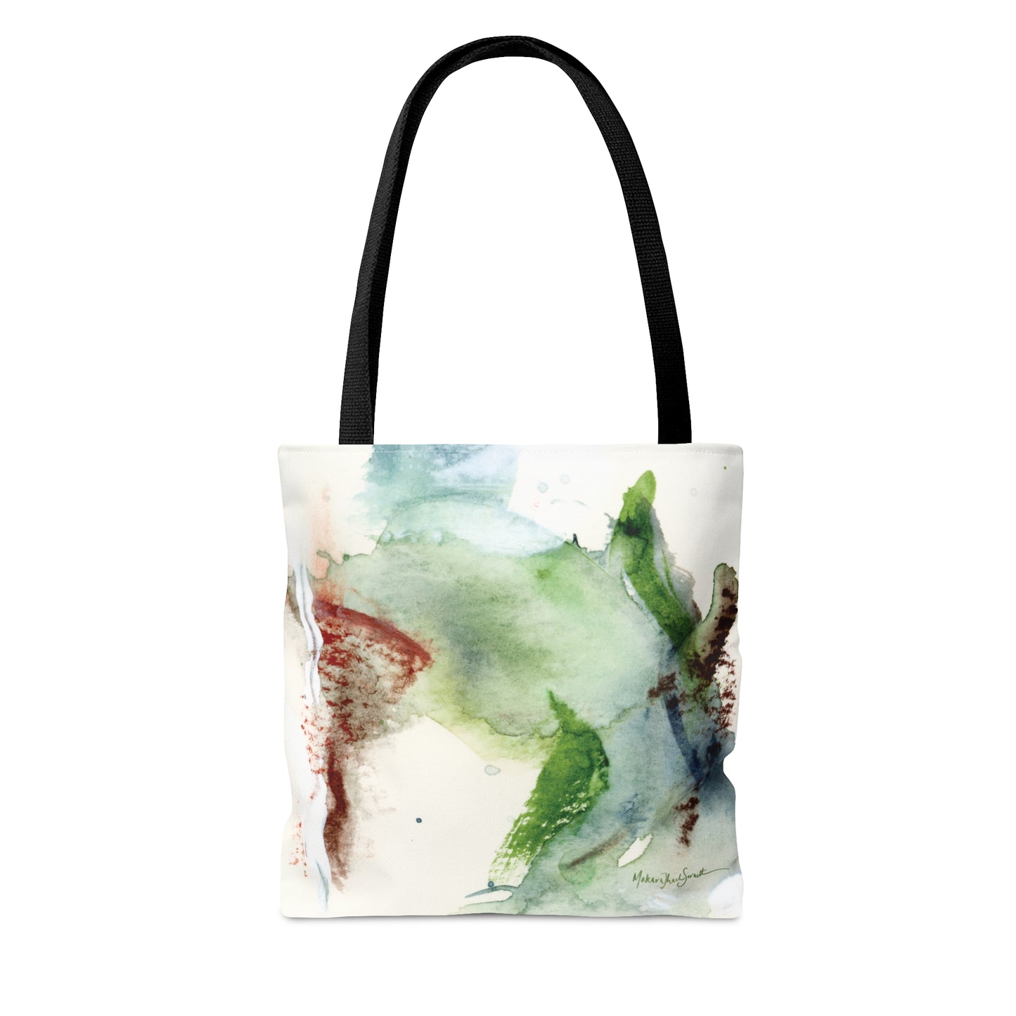 Room to Grow, One small tote bag
