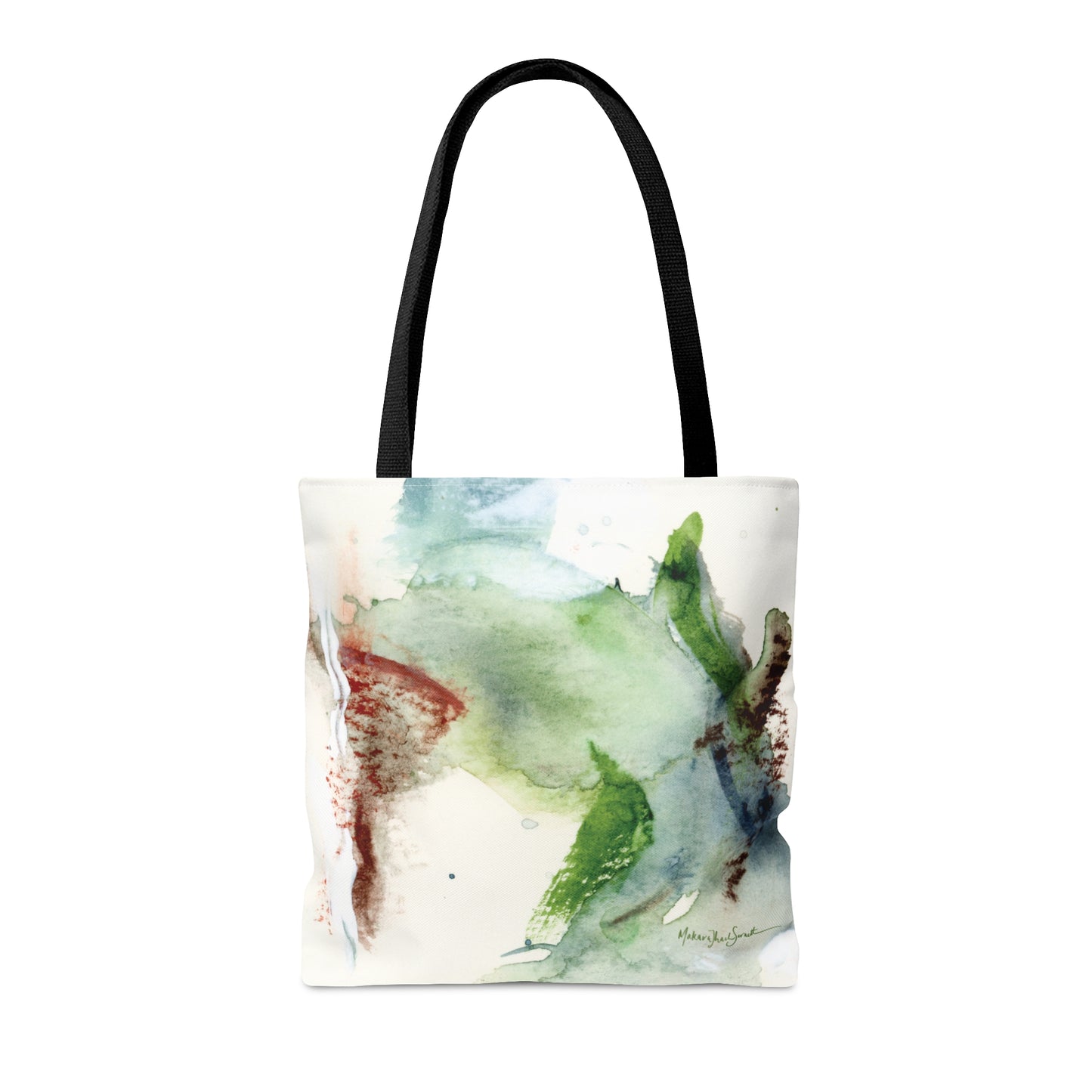 Room to Grow, One small tote bag