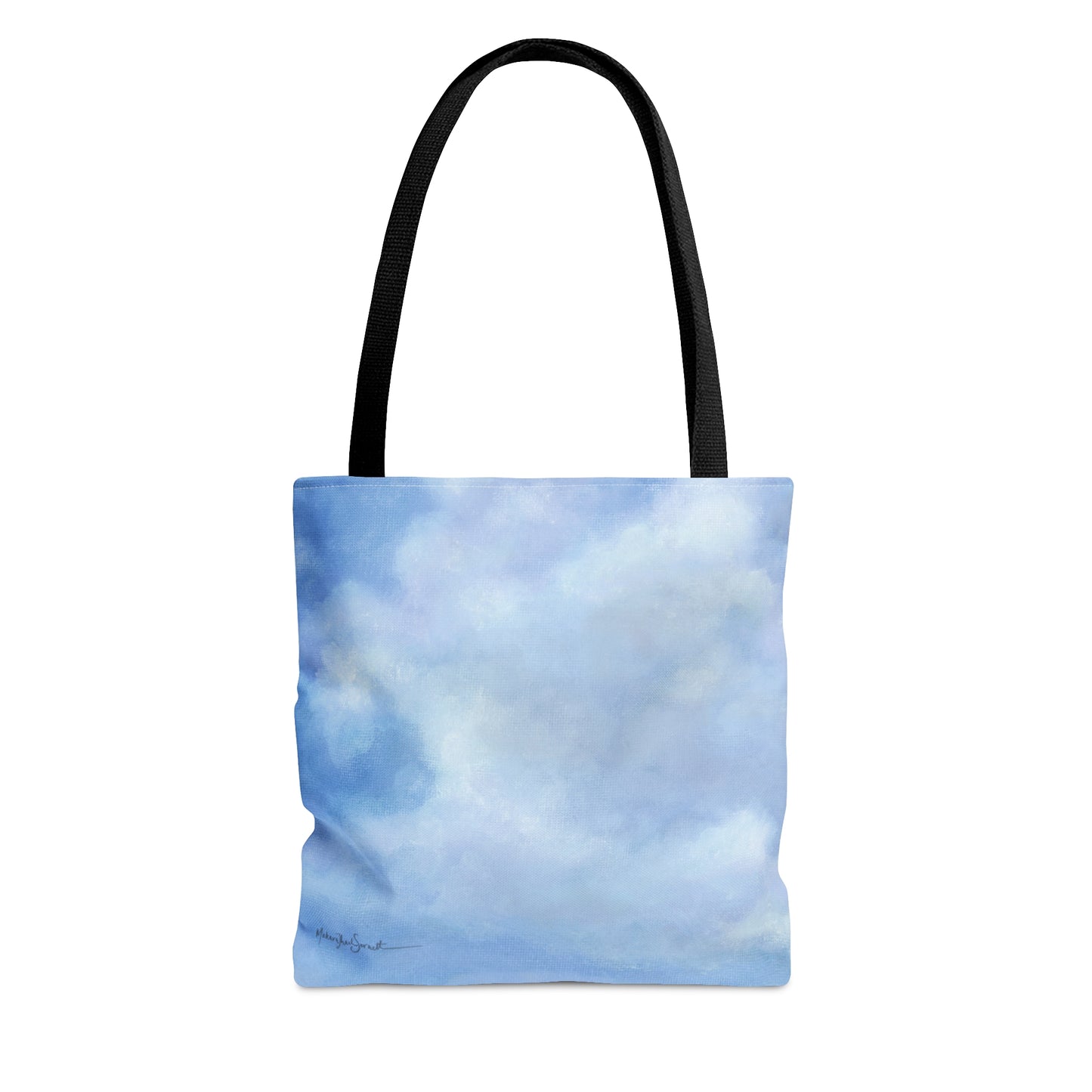 A Peaceful Detour, Four small tote bag
