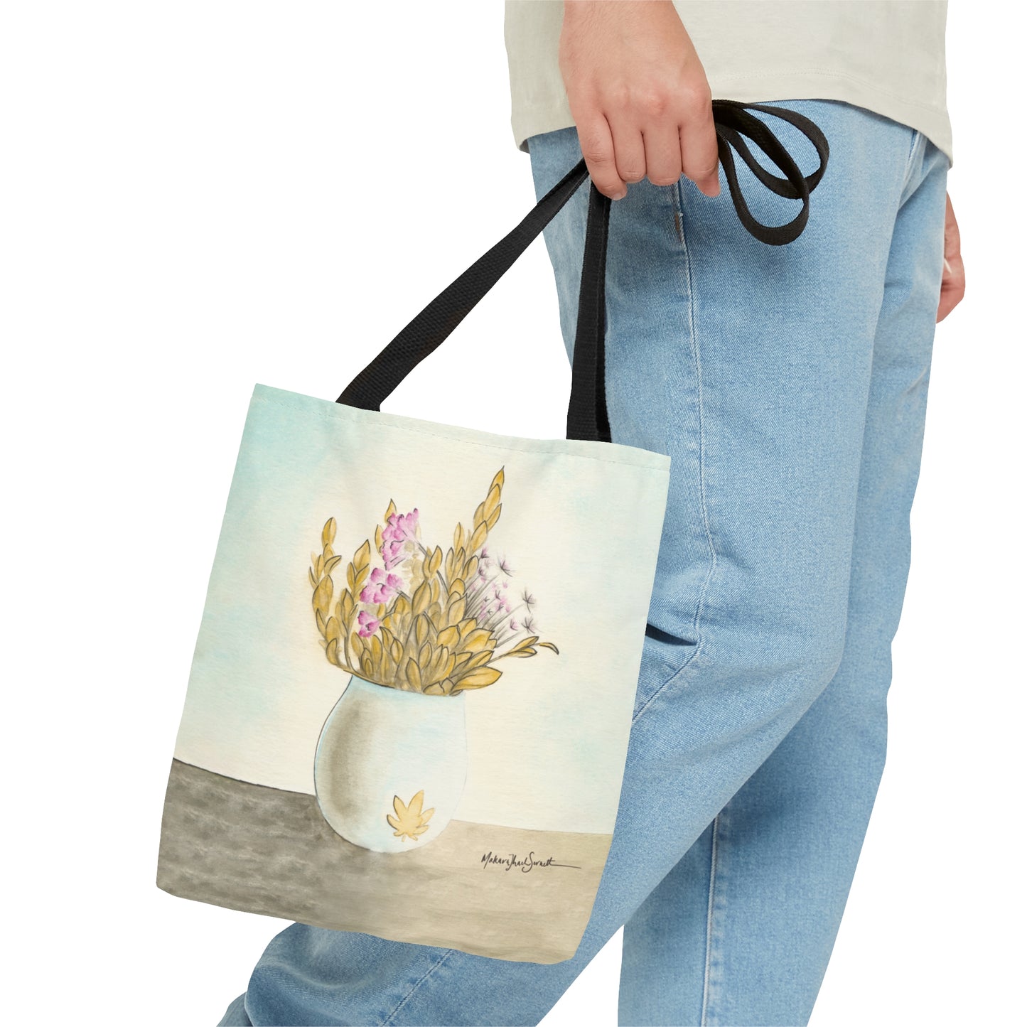 Warn and Sunny Tote Bag