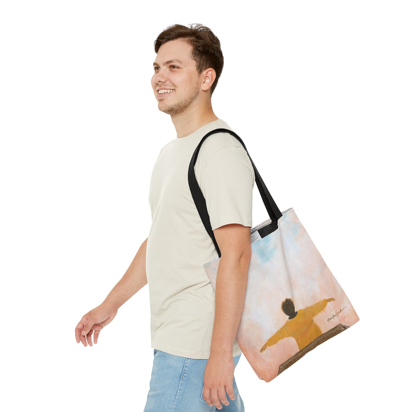 My Euphoria Tote Bag