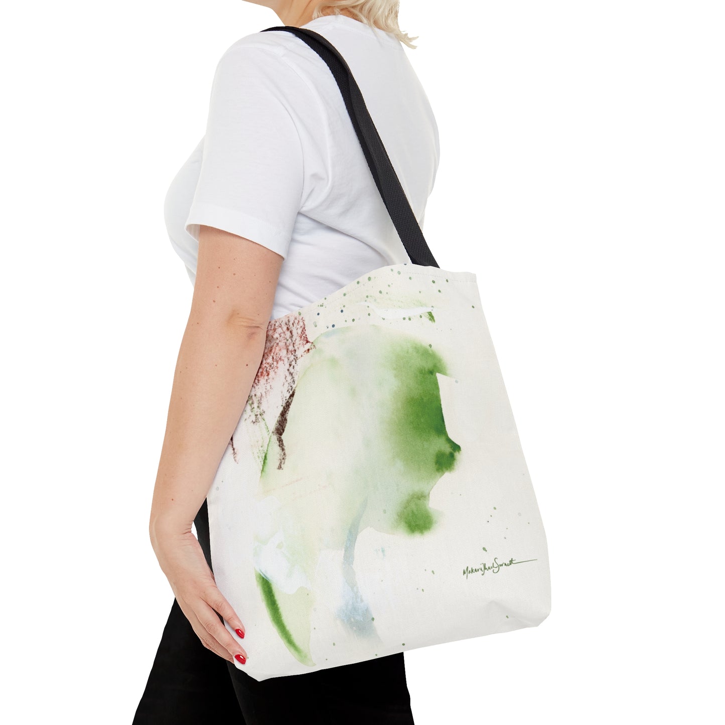 Room to Grow, Two small tote bag