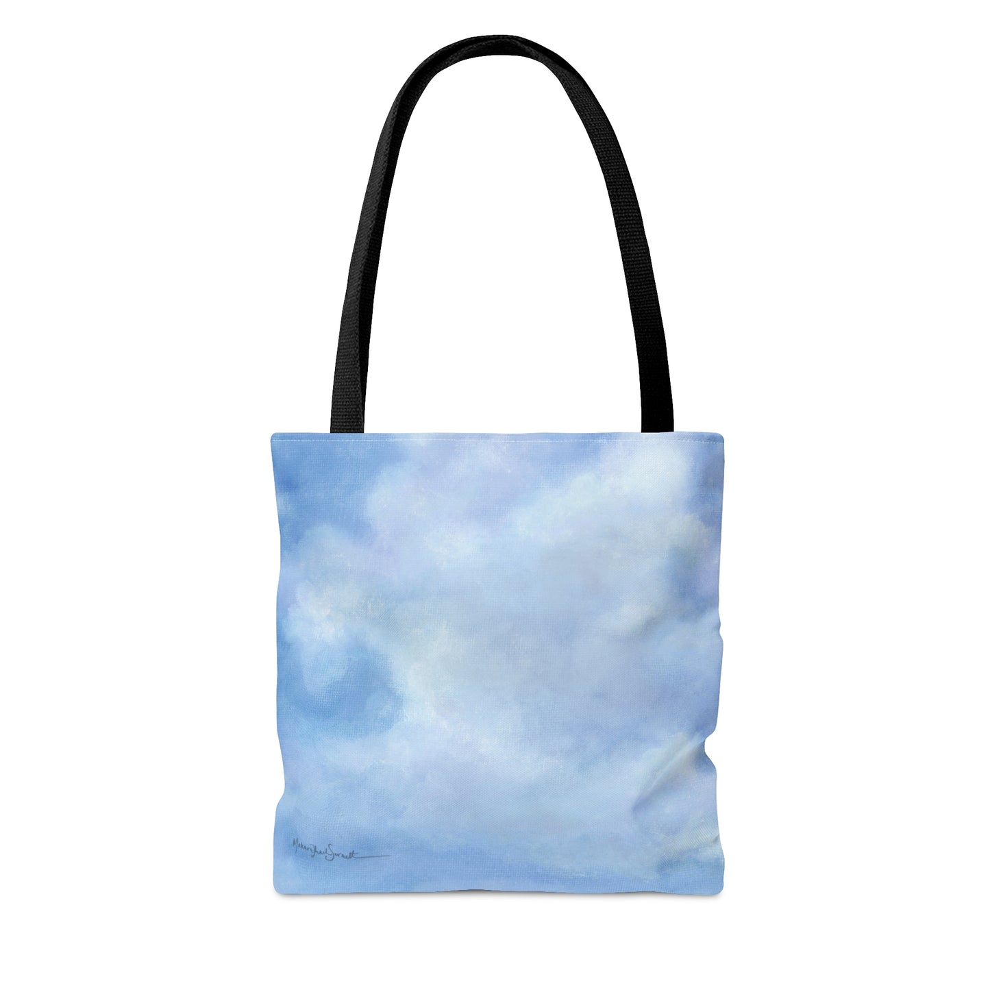 A Peaceful Detour, Four small tote bag